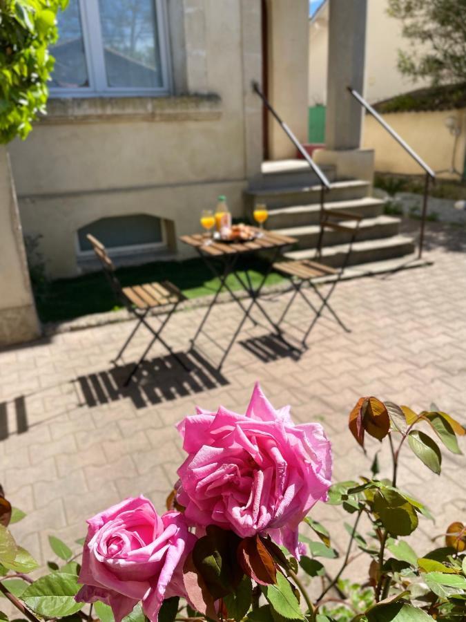 Le Cocon Montpellierain By Smartappart Montpellierain - Jardin Proche Corum Kültér fotó