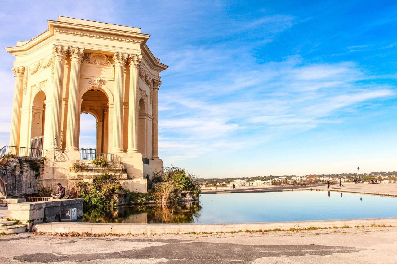 Le Cocon Montpellierain By Smartappart Montpellierain - Jardin Proche Corum Kültér fotó